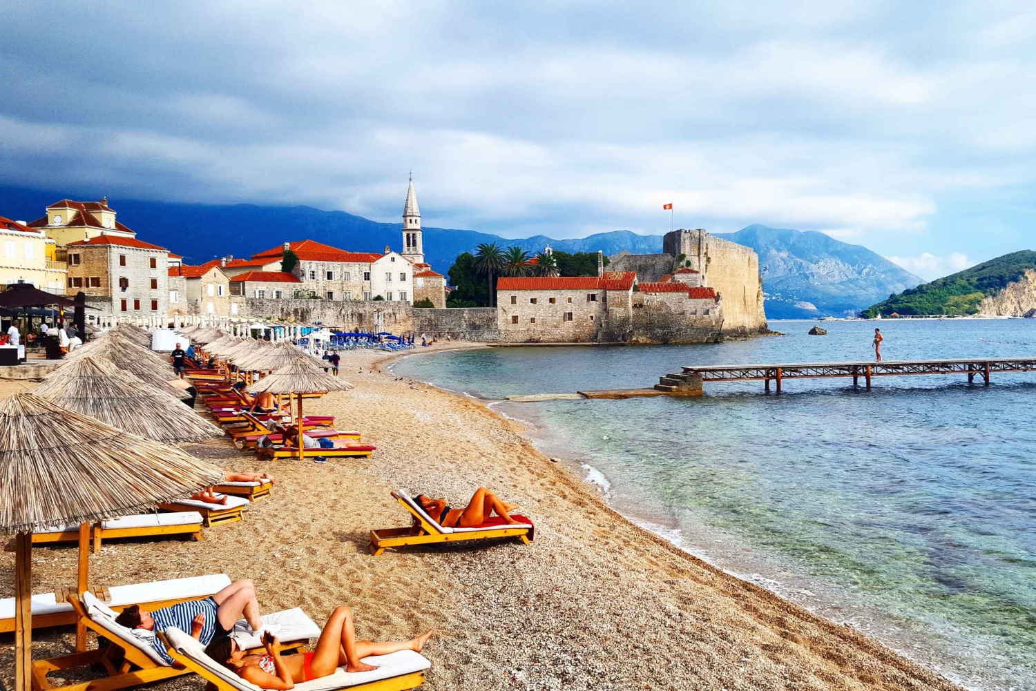 Dubrovnik: Kotor, Perast, Sveti Stefan, and Budva Day Trip