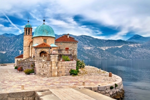 Dubrovnik: Montenegro Day Trip by Bus and Boat