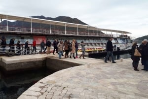 Dubrovnik: Montenegro Day Trip by Bus and Boat
