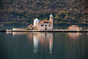 Dubrovnik: Montenegro Kotor Bay Tour with Optional Boat Ride