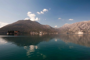 Dubrovnik: Montenegro Kotor Bay Tour with Optional Boat Ride