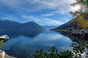 Dubrovnik: Montenegro Kotor Bay Tour with Optional Boat Ride