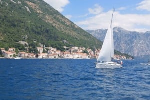 Dubrovnik: Montenegro Kotor Bay Tour with Optional Boat Ride