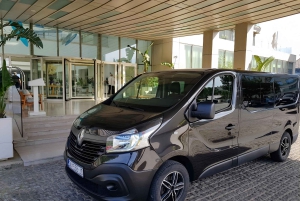 Dubrovnik: Private Tour to Montenegro, Kotor, and Perast