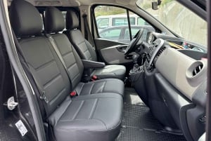 Dubrovnik: Private Tour to Montenegro, Kotor, and Perast