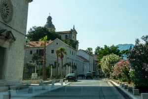 Dubrovnik to Bay Montenegro: Private easygoing day