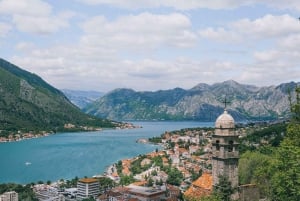 Dubrovnik to Bay of Montenegro: Private easygoing day