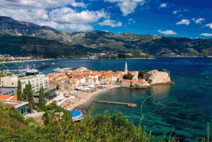 Dubrovnik to Montenegro Kotor and Perast private tour