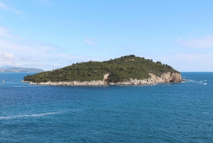 From Montenegro: Dubrovnik Private Tour with Transfer