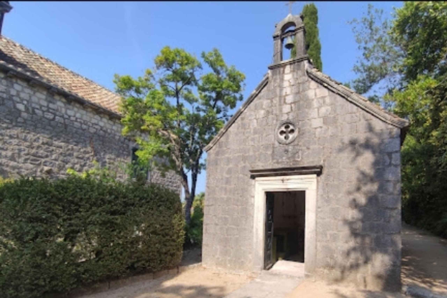 Dubrovnik Views & Trsteno Botanical Garden Experience