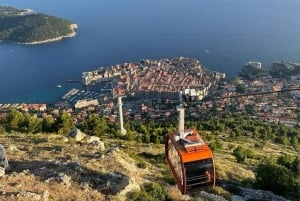Dubrovnik Views & Trsteno Botanical Garden Experience