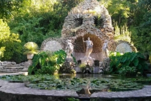 Dubrovnik Views & Trsteno Botanical Garden Experience