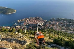 Dubrovnik Views & Trsteno Botanical Garden Experience