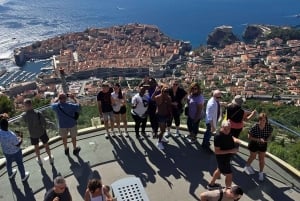 Dubrovnik Views & Trsteno Botanical Garden Experience