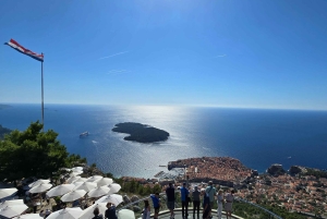 Dubrovnik Views & Trsteno Botanical Garden Experience