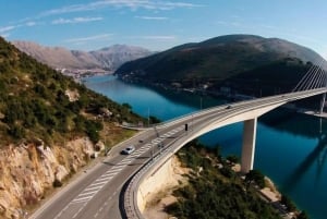 Dubrovnik Views & Trsteno Botanical Garden Experience