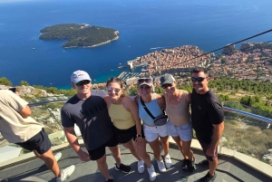 Dubrovnik Views & Trsteno Botanical Garden Experience