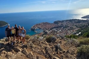 Dubrovnik Views & Trsteno Botanical Garden Experience