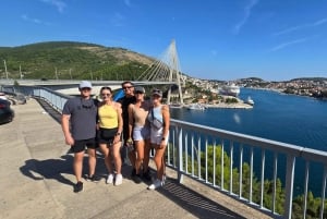 Dubrovnik Views & Trsteno Botanical Garden Experience