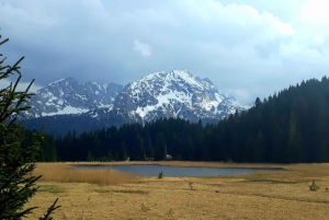 From Žabljak: Durmitor National Park Private Hiking Tour