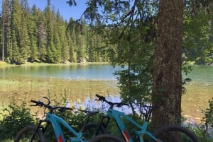 E- Bike Tour - 4 Lakes