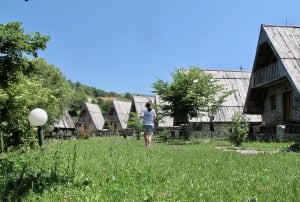 Eco Village Nevidio