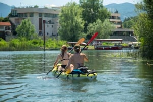 Experience the beauty of Skadar Lake in just 1h!