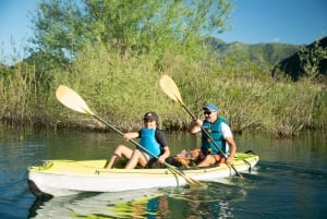 Experience the beauty of Skadar Lake in just 1h!