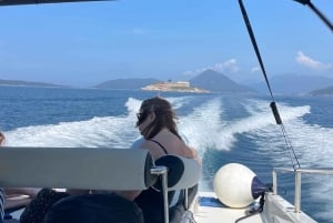 Explore Kotor Bay:Blue Cave,Lady of the Rocks & swimming,3h!