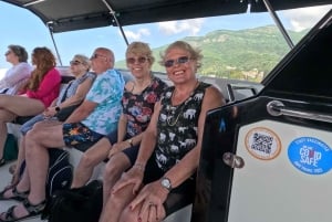 Explore Kotor Bay:Blue Cave,Lady of the Rocks & swimming,3h!