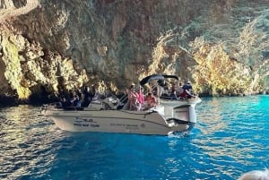 Explore Kotor Bay:Blue Cave,Lady of the Rocks & swimming,3h!