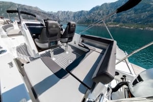 Explore Kotor Bay:Blue Cave,Lady of the Rocks & swimming,3h!