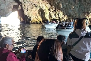 Explore Kotor Bay:Blue Cave,Lady of the Rocks & swimming,3h!