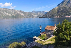 Explore Kotor: Old Town Walk & Bay Coast Bike Tour