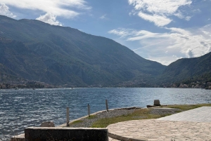 Explore Kotor: Old Town Walk & Bay Coast Bike Tour