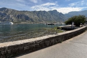 Explore Kotor: Old Town Walk & Bay Coast Bike Tour