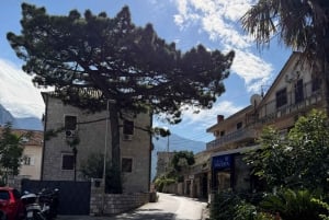Explore Kotor: Old Town Walk & Bay Coast Bike Tour