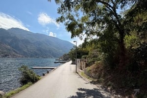 Explore Kotor: Old Town Walk & Bay Coast Bike Tour