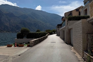 Explore Kotor: Old Town Walk & Bay Coast Bike Tour