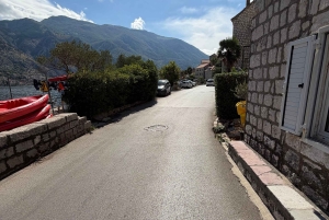 Explore Kotor: Old Town Walk & Bay Coast Bike Tour