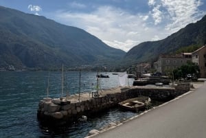 Explore Kotor: Old Town Walk & Bay Coast Bike Tour