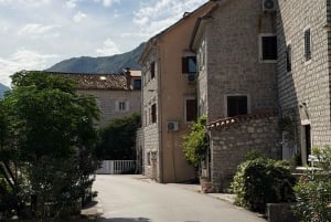 Explore Kotor: Old Town Walk & Bay Coast Bike Tour