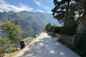 Explore Kotor: Old Town Walk & Bay Coast Bike Tour