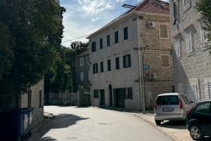 Explore Kotor: Old Town Walk & Bay Coast Bike Tour