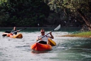 ༄ Explore Skadar Lake: SUP & Kayak Rentals in Montenegro