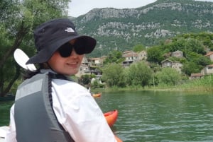 ༄ Explore Skadar Lake: SUP & Kayak Rentals in Montenegro