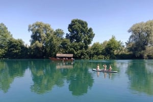 ༄ Explore Skadar Lake: SUP & Kayak Rentals in Montenegro