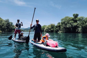 ༄ Explore Skadar Lake: SUP & Kayak Rentals in Montenegro