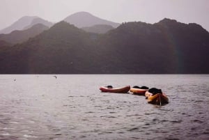 ༄ Explore Skadar Lake: SUP & Kayak Rentals in Montenegro