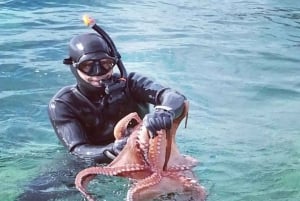 Fishing and Octopus Hunting Private Tour